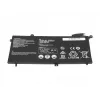 MOVANO batteria ricaricabile per Huawei Matebook D Serie HB46K497ECW - 3700 mAh (42,2 Wh)