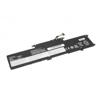 Batteria ricaricabile MOVANO L17L3P53 per Lenovo ThinkPad Yoga L380 L390 - 3990 mAh (44 Wh)