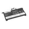 Batteria ricaricabile MOVANO 01AV493 per Lenovo ThinkPad T570 T580 P51S - 2000 mAh (30 Wh)