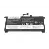 Batteria ricaricabile MOVANO 01AV493 per Lenovo ThinkPad T570 T580 P51S - 2000 mAh (30 Wh)