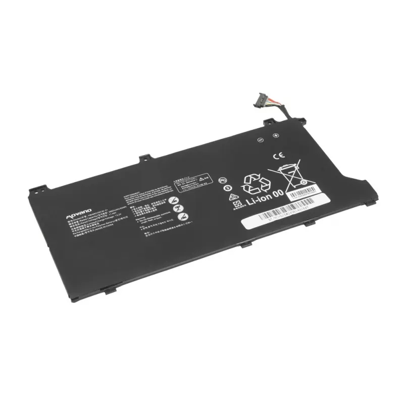 Batteria ricaricabile MOVANO HB4692J5ECW-31 per Huawei Matebook D15 - 3665 mAh (42 Wh)