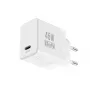 Crong Ultra Compact GaN USB-C 45W PD 3.0 PPS caricabatterie da parete (bianco)