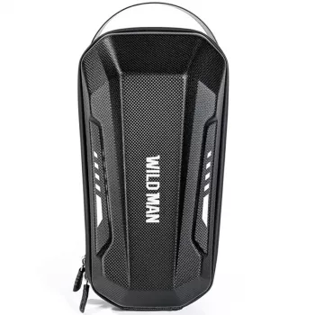 WILDMAN Borsa da telaio per monopattino elettrico GD9XPlus nero