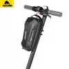 WILDMAN Borsa da telaio per monopattino elettrico GD9XPlus nero