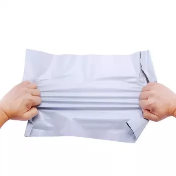 BSTECH PollyMailers 3XL 50 pz. - buste per spedizioni in poli bianco 24x24 pollici autoadesive