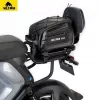Borsa da portapacchi per bicicletta WILDMAN GD5 4L nero
