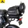 Borsa da portapacchi per bicicletta WILDMAN GD5 4L nero