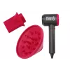 LEAN TOYS Asciugacapelli giocattolo con diffusore per asciugare e acconciare per bambini