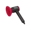 LEAN TOYS Asciugacapelli giocattolo con diffusore per asciugare e acconciare per bambini
