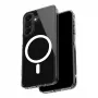 Crong Hybrid Clear Magnetic MagSafe Case per Samsung Galaxy A27 5G (trasparente)
