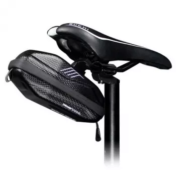 WILDMAN E7S XS borsa sottosella 1,2 L nero