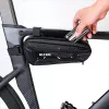 Borsa da telaio WILDMAN M M40, nero