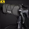 WILDMAN GD8 Borsa da manubrio per bici verde