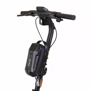 WILDMAN Borsa da manubrio per monopattino elettrico GD99X Plus M Borsa da telaio nero