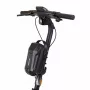 WILDMAN Borsa da manubrio per monopattino elettrico GD99X Plus M Borsa da telaio nero