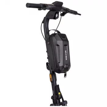 WILDMAN GD99X Max Borsa da telaio 4.5L per monopattino elettrico, nero