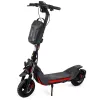 WILDMAN GD99X Max Borsa da telaio 4.5L per monopattino elettrico, nero