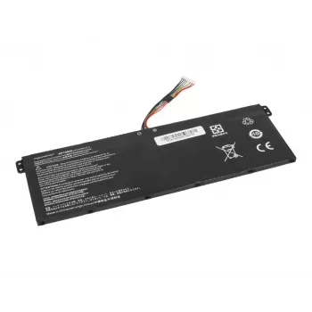 MOVANO Batteria ricaricabile AP19B5L per Acer Aspire 5 A515-43 Swift 3 SF314-42 Vero AV15-51 - 3400 mAh (52 Wh)