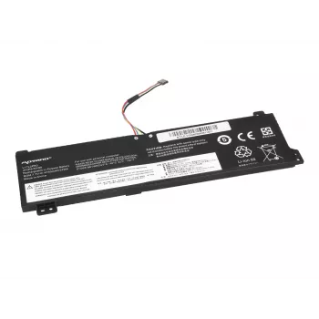 MOVANO Batteria ricaricabile L17L2PB3 per Lenovo V130-15IGM V330-15IKB V530-14IKB V530-15IKB - 4750 mAh (37 Wh)