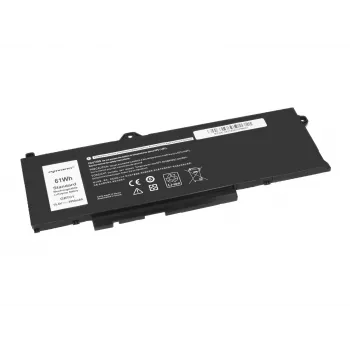 MOVANO Batteria ricaricabile GRT01 per Dell Latitude 5421 5521 5531 Precision 3470 3561 3571 3581 - 3950 mAh (61 Wh)
