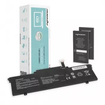 MOVANO Batteria ricaricabile C31N1914 per Asus Zenbook 14 UX435E UX435EA UX435EAL UX435EG UM425QA - 4100 mAh (46 Wh)
