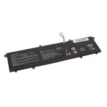 MOVANO Batteria ricaricabile C31N1905 per ASUS VivoBook S14 M433 S433 S433FL S15 S533 S533EQ - 3400 mAh (39 Wh)