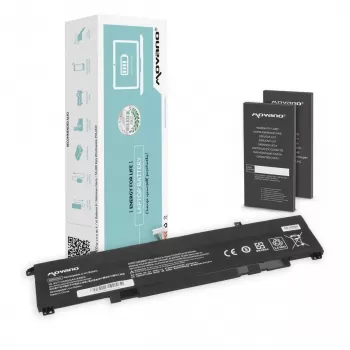 MOVANO Batteria ricaricabile WK04XL per HP Victus 16-D 16-E 16-R 16-S 15-FA 15-FB Omen 16-B 16-C - 4400 mAh (68 Wh)