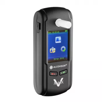 Alcovisor Mark V Plus etilometro elettrochimico