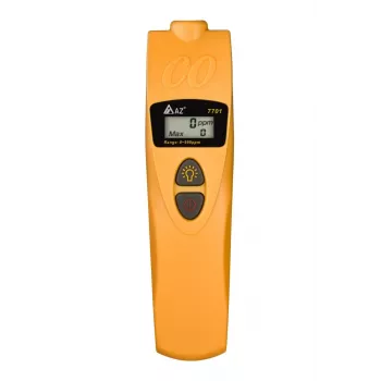 AZ INSTRUMENT rilevatore di monossido di carbonio VZ7701