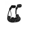 DEFENZO Spiro AC7 Cavo di ricarica EV Type 2 7m 32A trifase 22kW nero