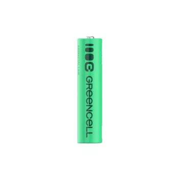 GREEN CELL batterie ricaricabili 8xAAA HR03 950mAh NiMH
