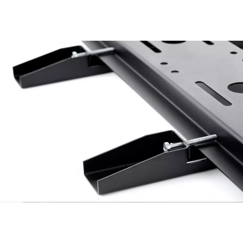 Edbak LWB1 Supporto TV fisso da parete, VESA fino a 400x200, max 60 kg