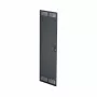 Vaddio Middle Atlantic MW VRD-44 - porta posteriore per rack - nero