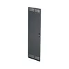 Vaddio Middle Atlantic MW VRD-44 - porta posteriore per rack - nero