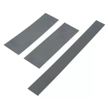 Vaddio Middle Atlantic VBK-SD22 nastro magnetico sigillante per gestione termica rack, 22 mm x 30,5 m, nero