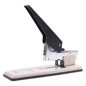 DELI E0393 cucitrice heavy duty fino a 210 fogli