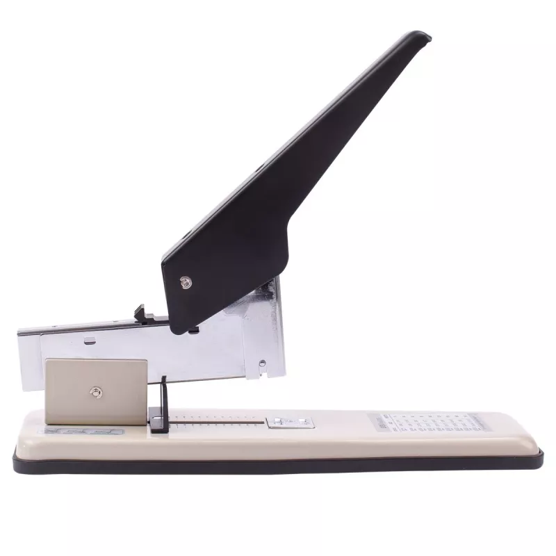 DELI E0393 cucitrice heavy duty fino a 210 fogli