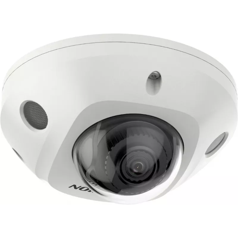 Hikvision DS-2CD2523G2-IS(2.8MM)(D) telecamera di sicurezza IP - esterno - cablata - 2 MP - 120 dB - PoE