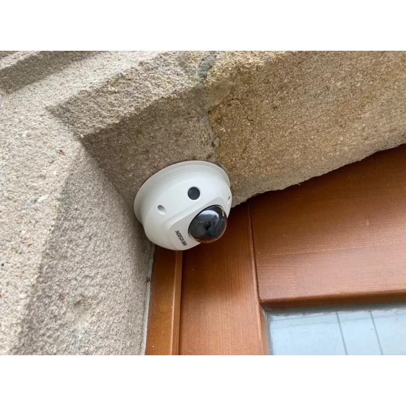 Hikvision DS-2CD2523G2-IS(2.8MM)(D) telecamera di sicurezza IP - esterno - cablata - 2 MP - 120 dB - PoE