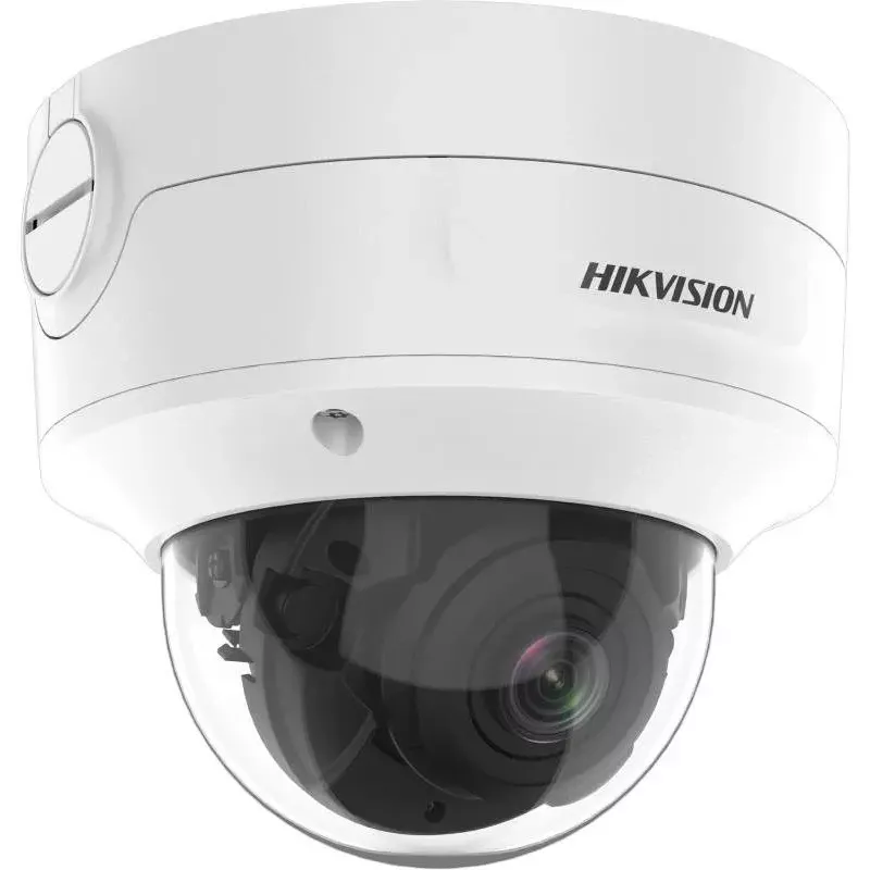 Hikvision DS-2CD2726G2-IZS(2.8-12MM)(D) telecamera di sicurezza IP dome per esterni 2MP con AcuSense