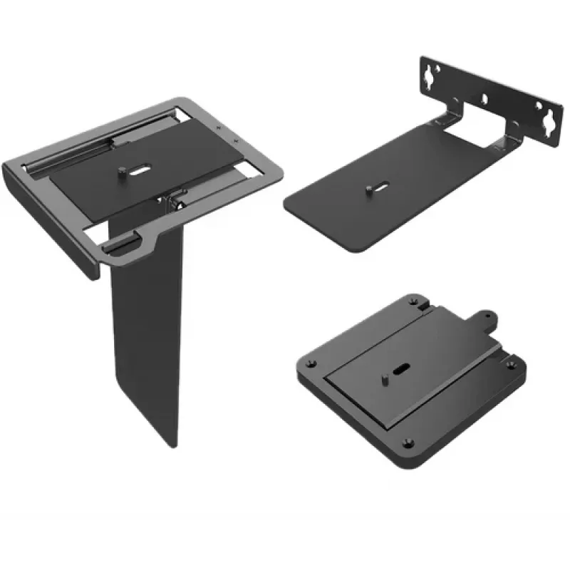 Yealink set supporto a parete per UVC84/UVC86