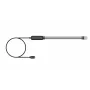 Yealink cavo telefonico (1 pezzo) - cavo splitter cuffia RJ9 25 cm nero