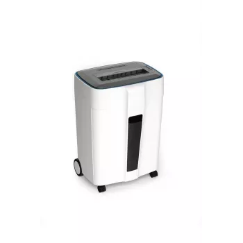 WALLNER distruggidocumenti HD-120 C4 taglio a croce, 8 fogli, P-4, 15L