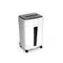 WALLNER distruggidocumenti HD-220 C4 taglio a particelle, 10 fogli, 20L, nero