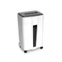 WALLNER distruggidocumenti HD-300 C2 taglio a croce, 10 fogli, 21 L, nero