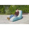 Bestway Poltrona gonfiabile 75127 grigio