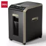 Deli ET088 Distruggidocumenti cross-cut, 8 fogli, 15L, P-4