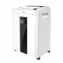 Deli ET053 Distruggidocumenti cross-cut, 10 fogli, 20L, P-4