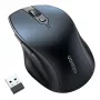 UGREEN MU101 Mouse wireless 2.4G+BT blu