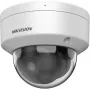 Hikvision 4 MP Powered by Darkfighter Fixed Dome Network Camera (4mm)